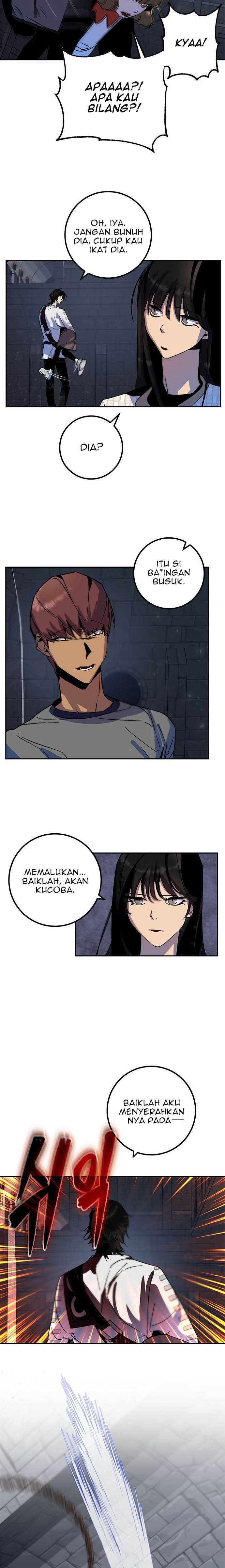 Return to Player Chapter 18