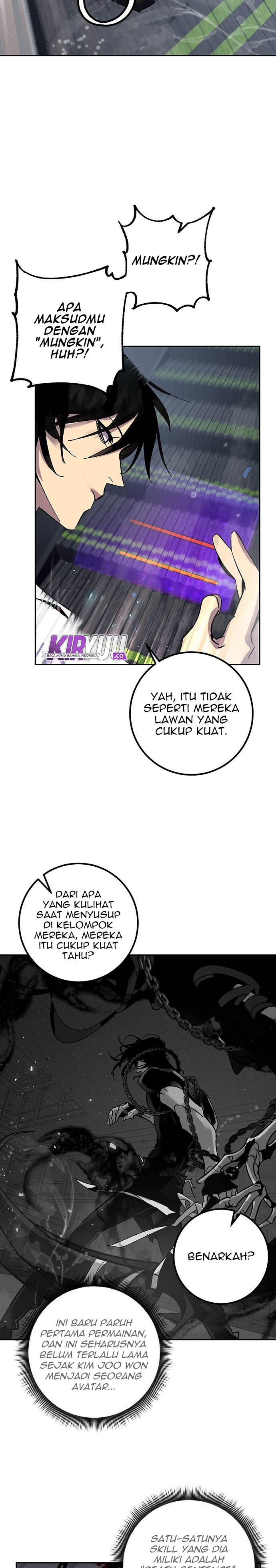 Return to Player Chapter 19