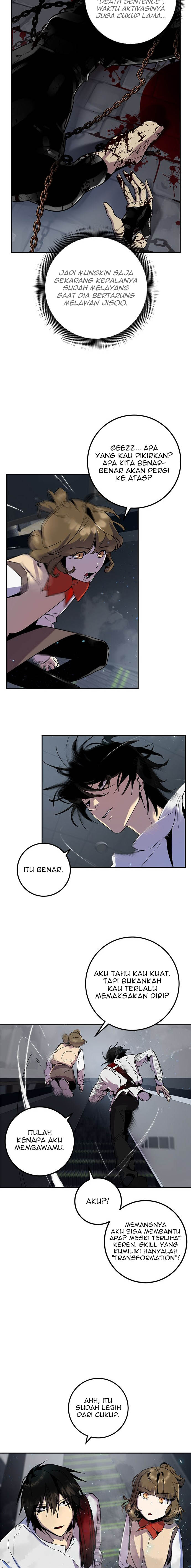 Return to Player Chapter 19