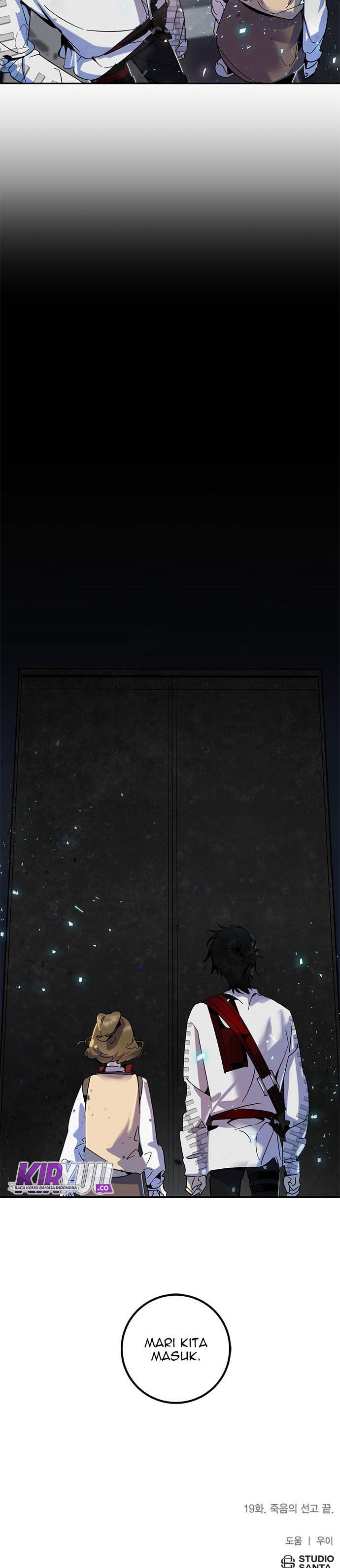 Return to Player Chapter 19