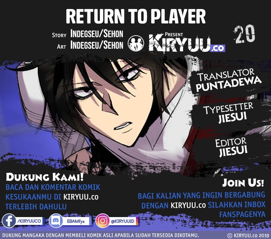 Return to Player Chapter 20