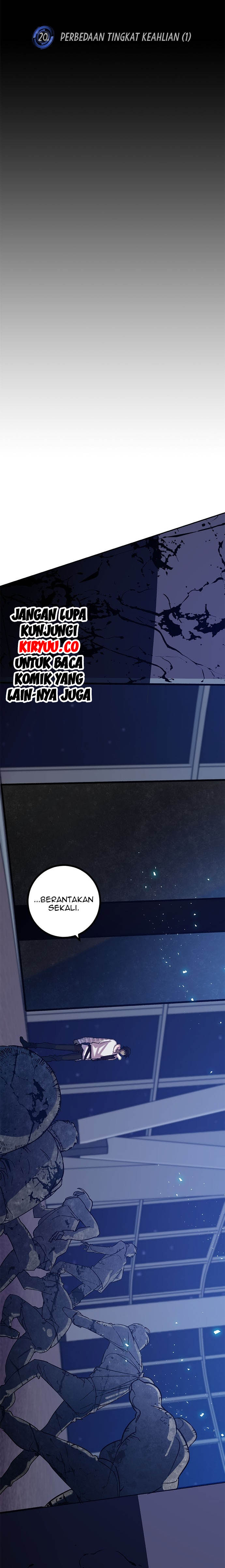 Return to Player Chapter 20