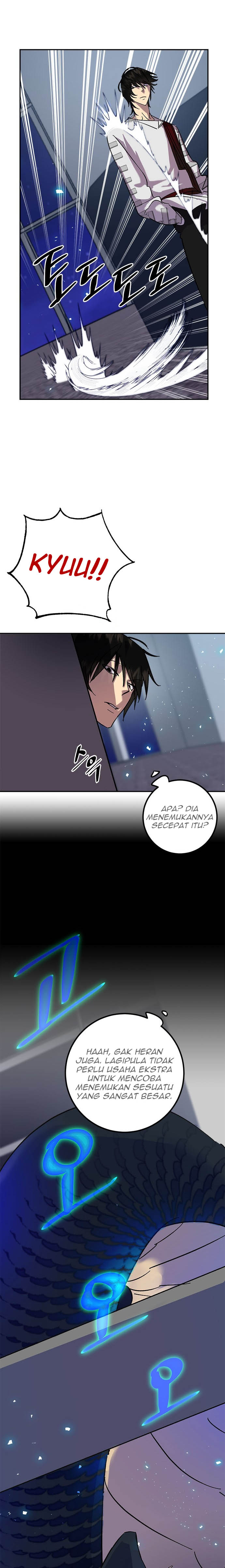 Return to Player Chapter 20