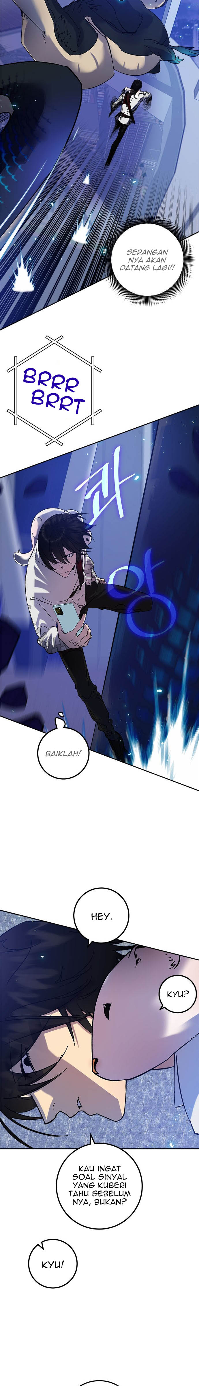 Return to Player Chapter 20