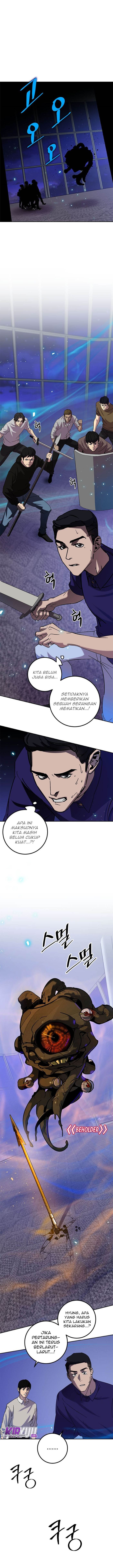 Return to Player Chapter 22