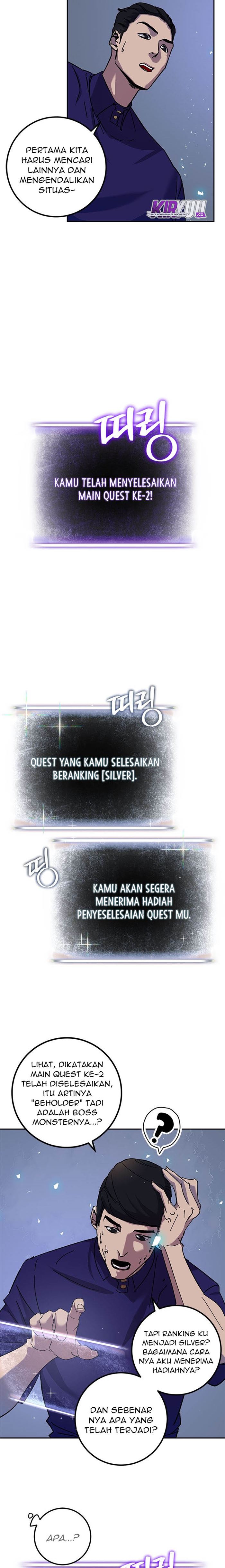 Return to Player Chapter 22