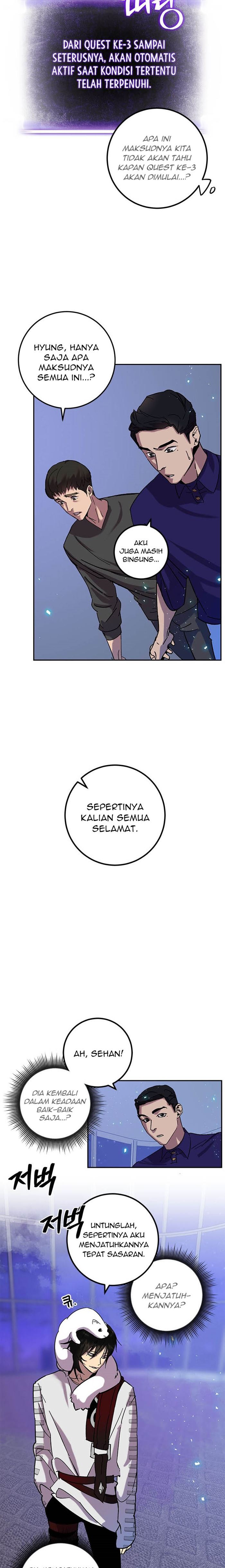 Return to Player Chapter 22