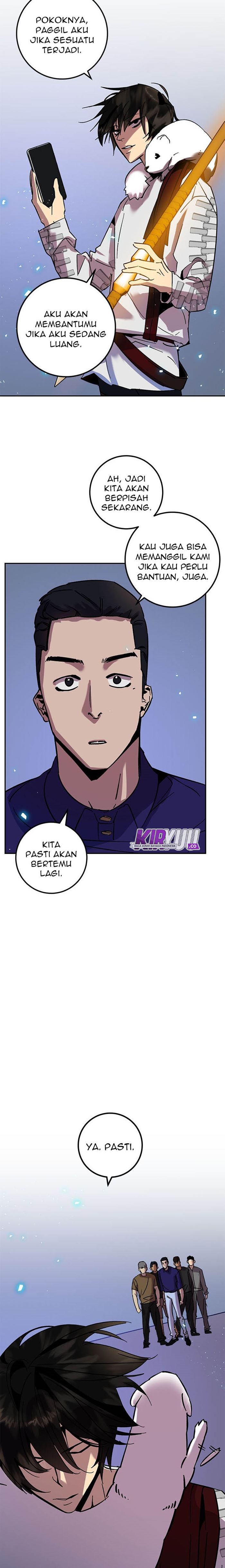 Return to Player Chapter 22