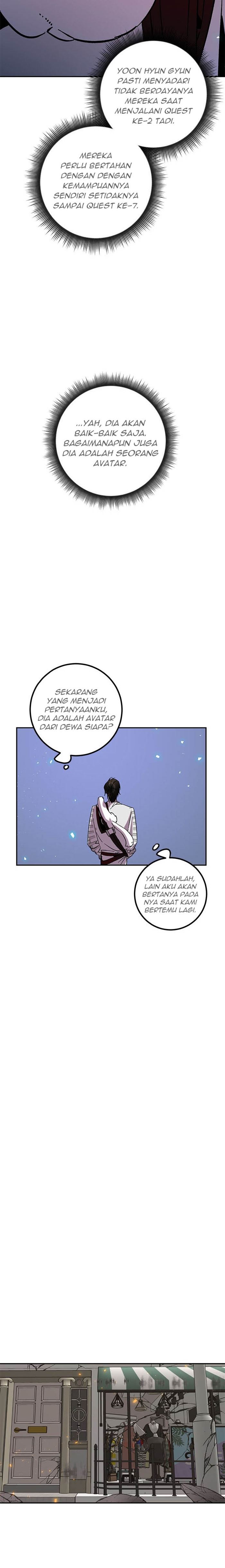 Return to Player Chapter 22