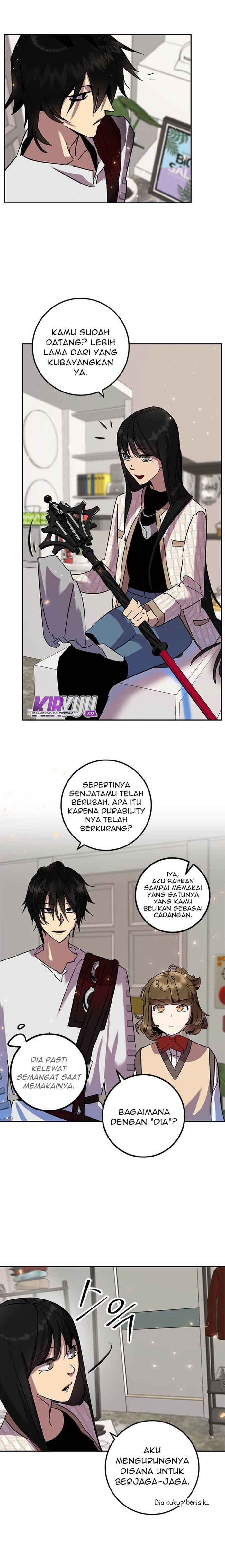 Return to Player Chapter 22