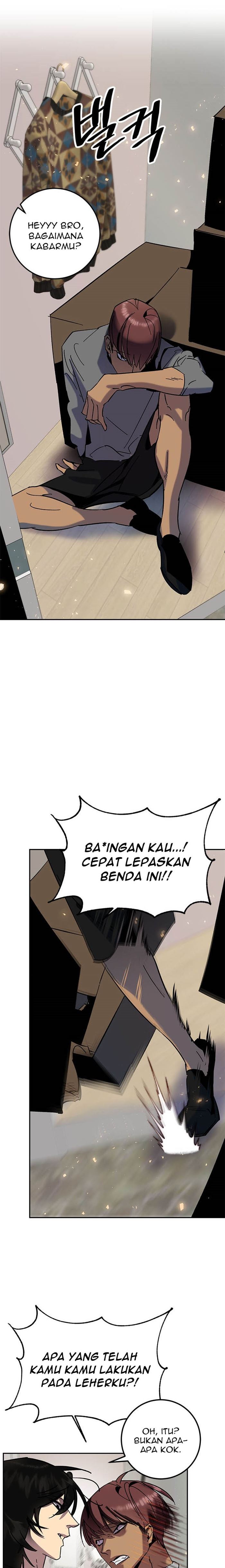 Return to Player Chapter 22