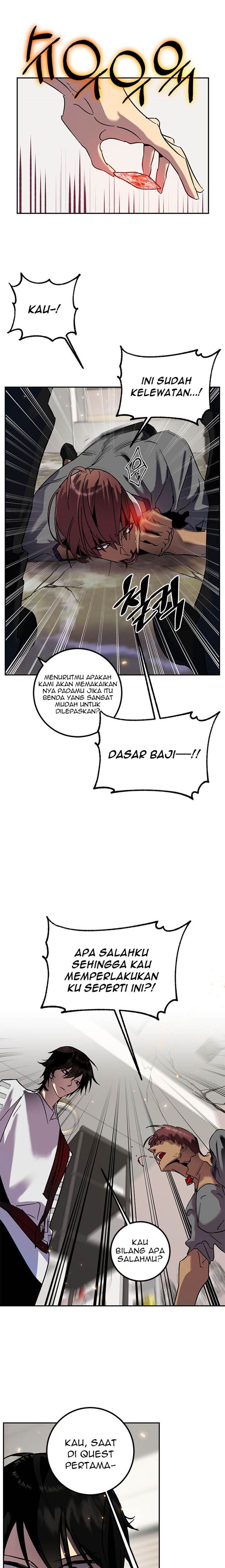 Return to Player Chapter 22