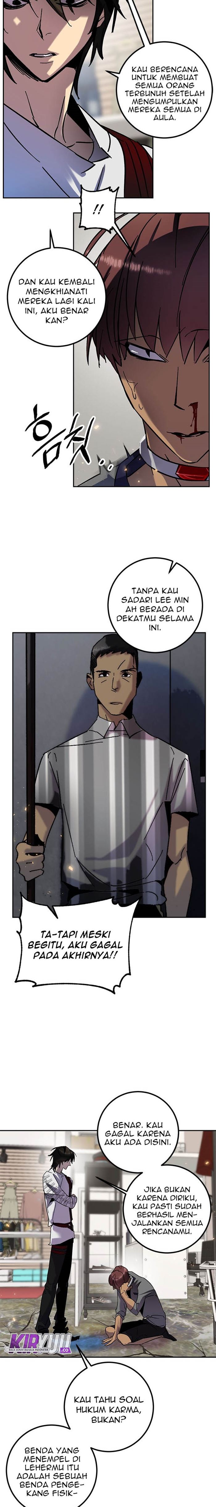 Return to Player Chapter 22