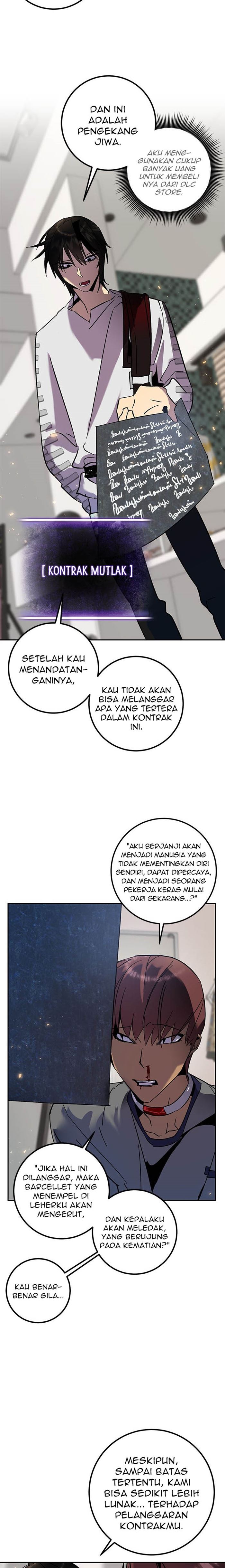 Return to Player Chapter 22