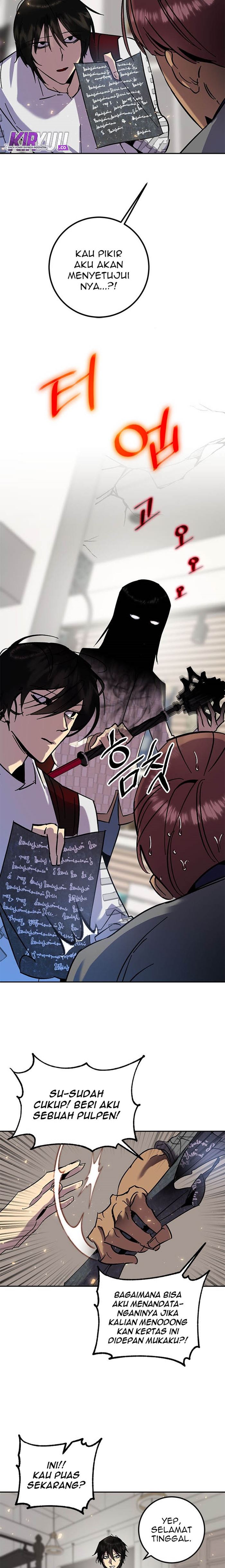 Return to Player Chapter 22