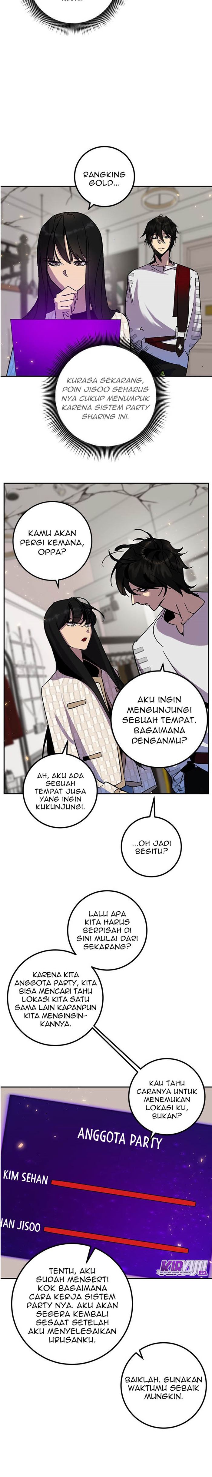 Return to Player Chapter 22