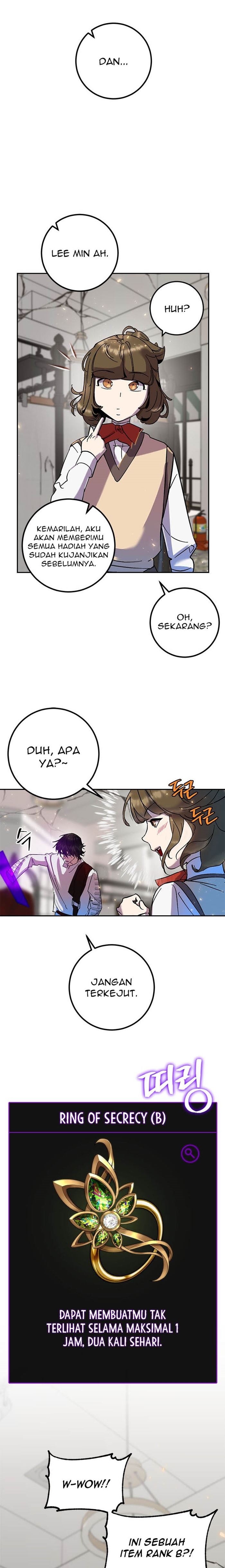 Return to Player Chapter 22