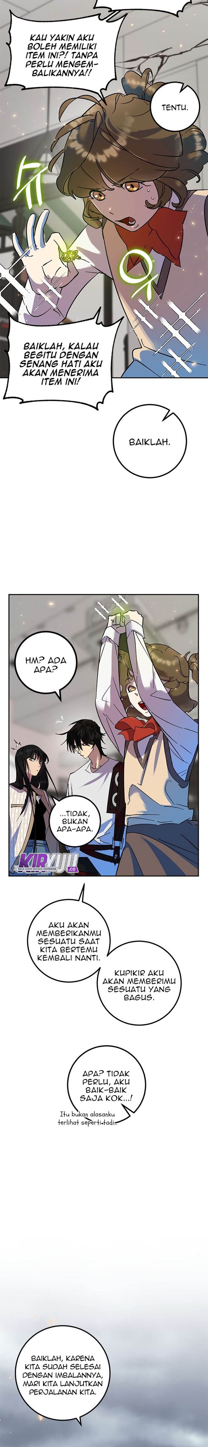 Return to Player Chapter 22