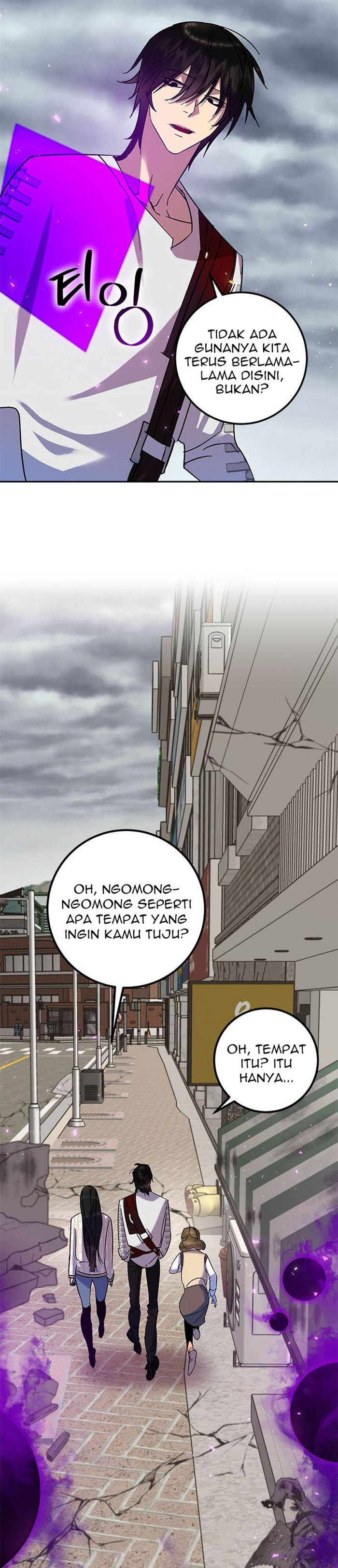 Return to Player Chapter 22