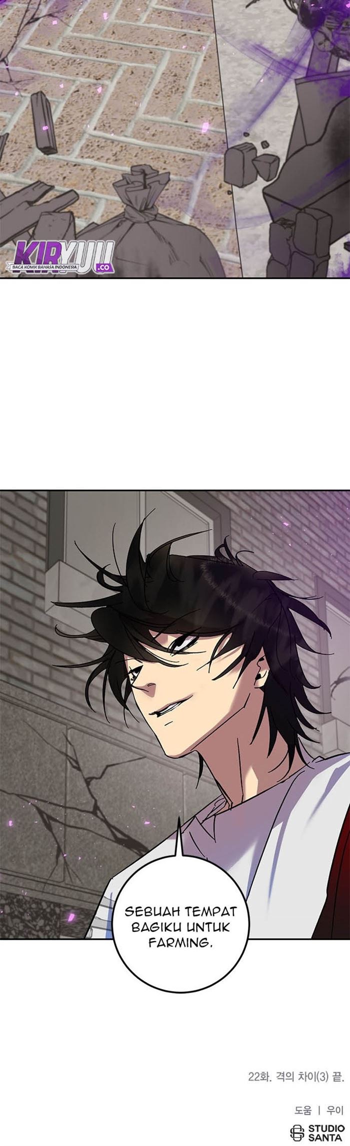 Return to Player Chapter 22