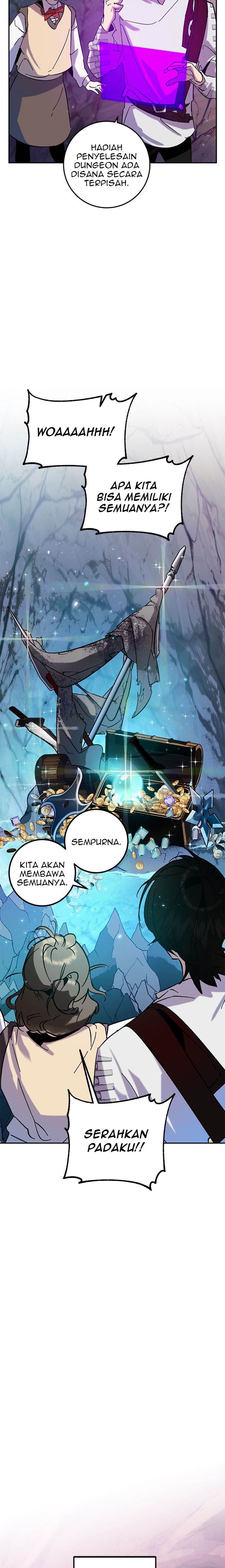 Return to Player Chapter 24