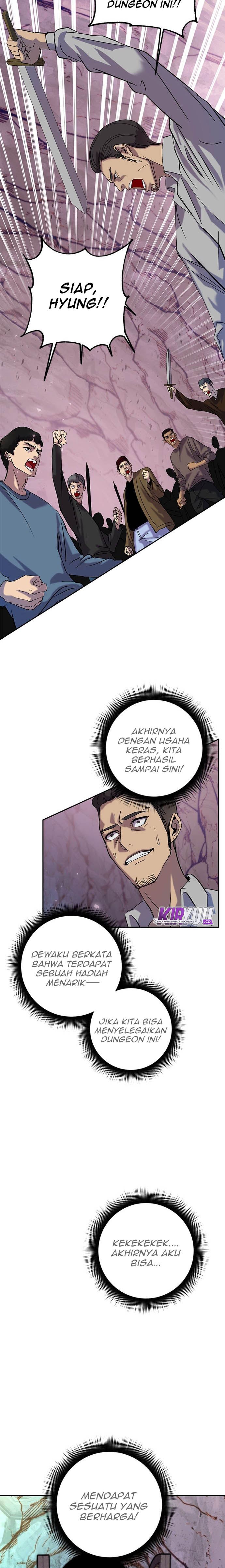 Return to Player Chapter 24