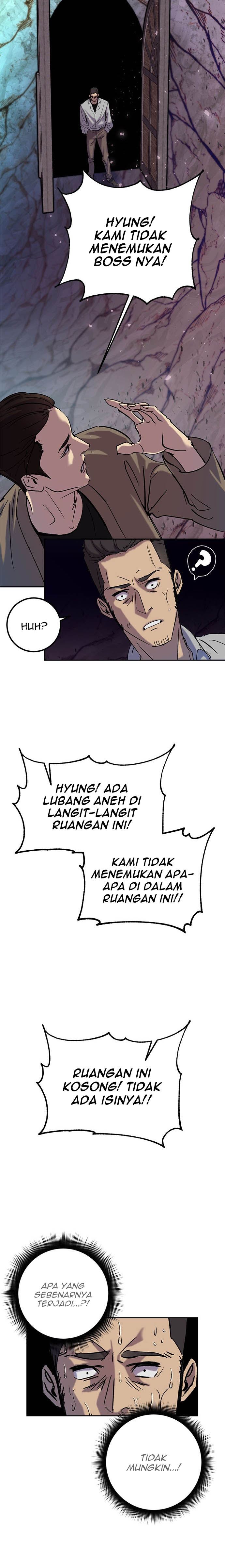 Return to Player Chapter 24