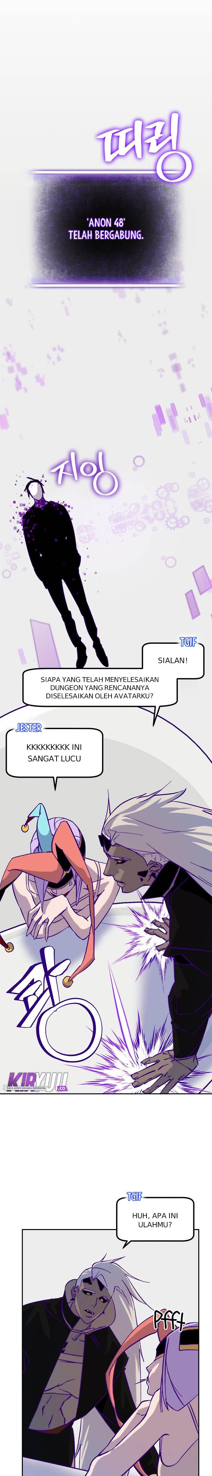 Return to Player Chapter 24