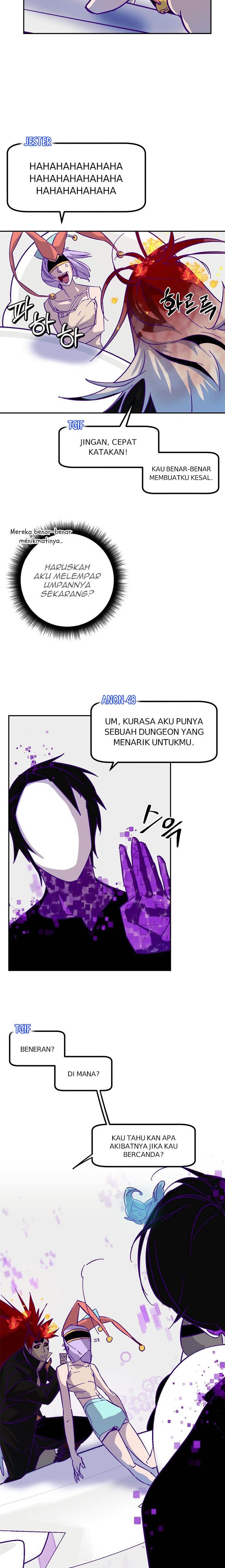 Return to Player Chapter 24