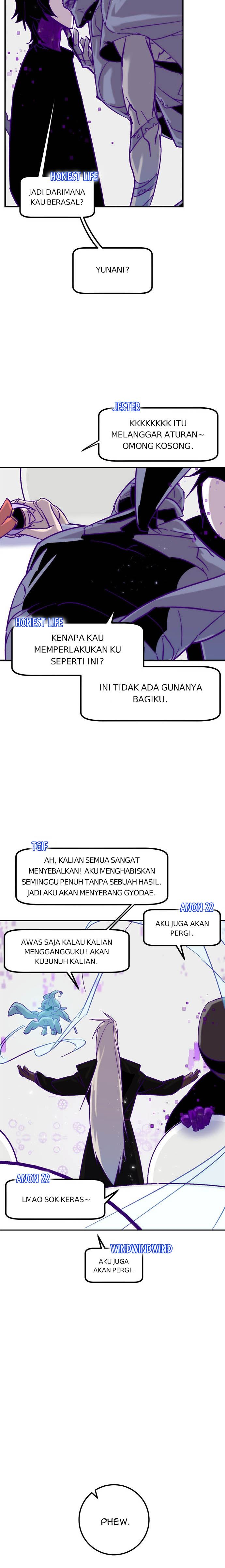 Return to Player Chapter 24