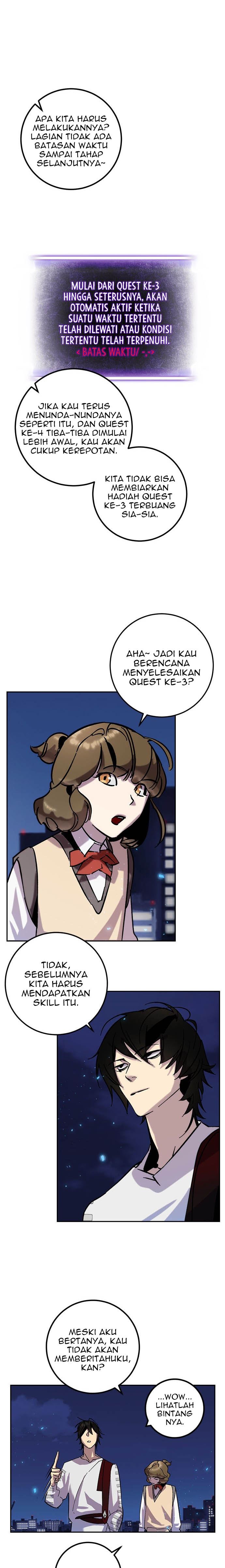 Return to Player Chapter 24