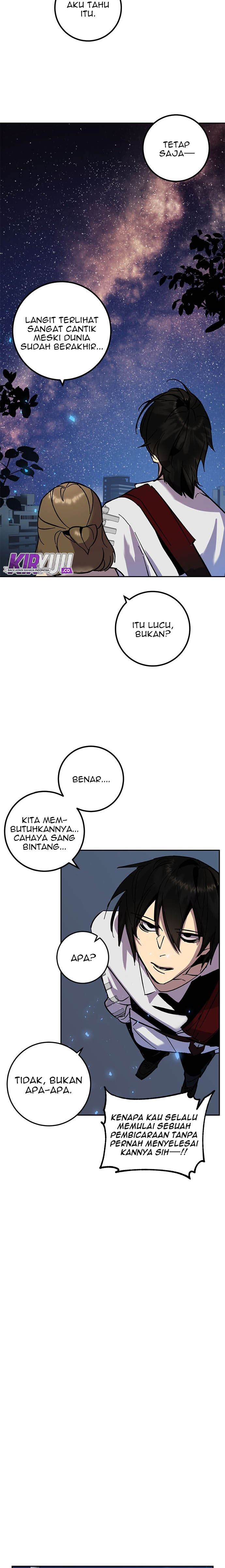 Return to Player Chapter 24