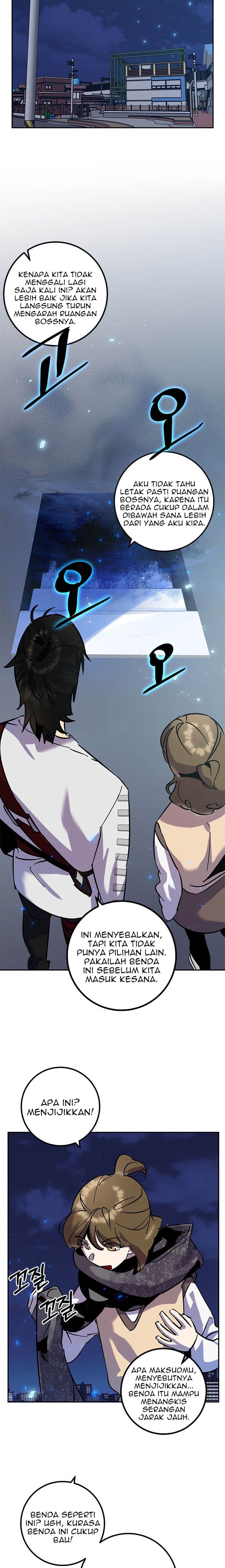 Return to Player Chapter 24