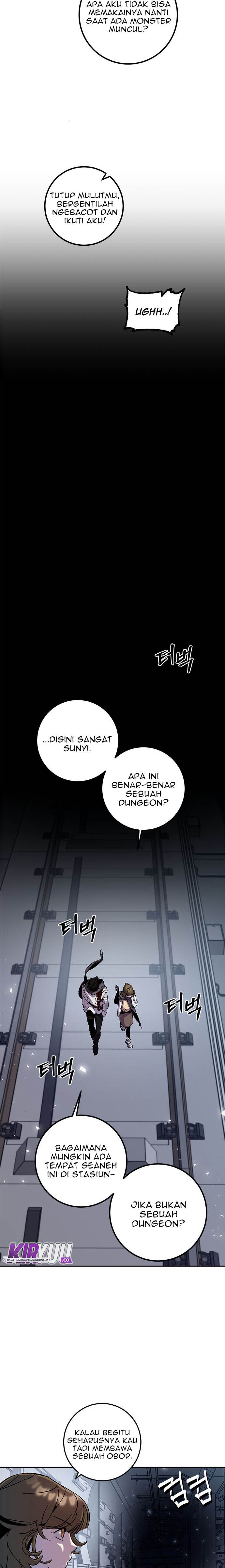 Return to Player Chapter 24
