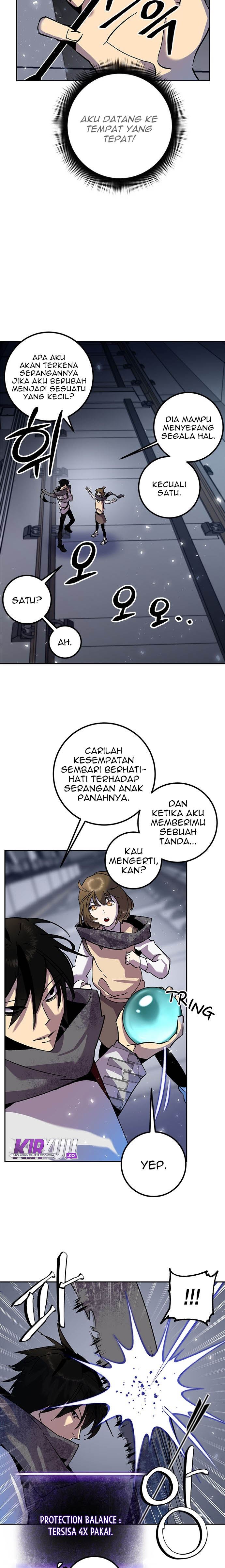 Return to Player Chapter 24