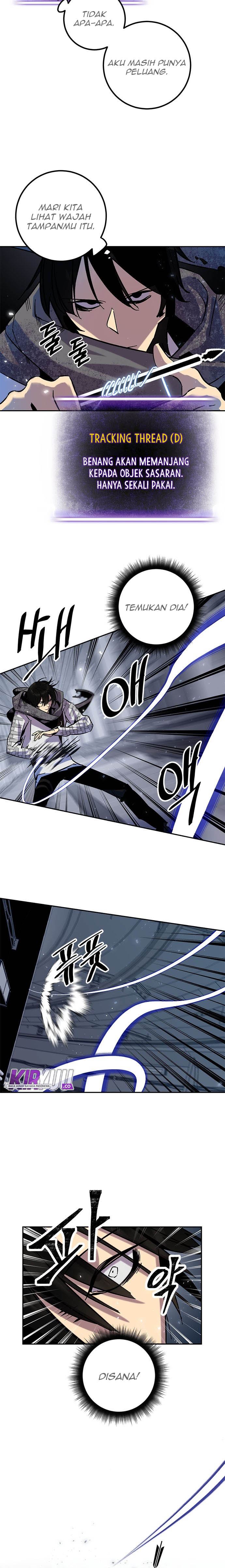 Return to Player Chapter 24
