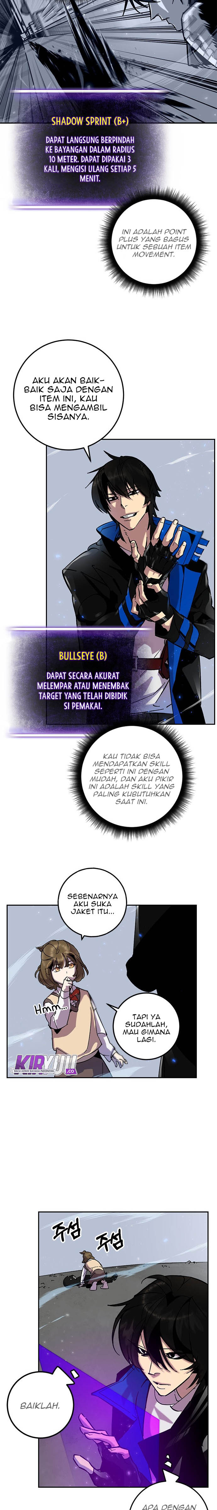Return to Player Chapter 25
