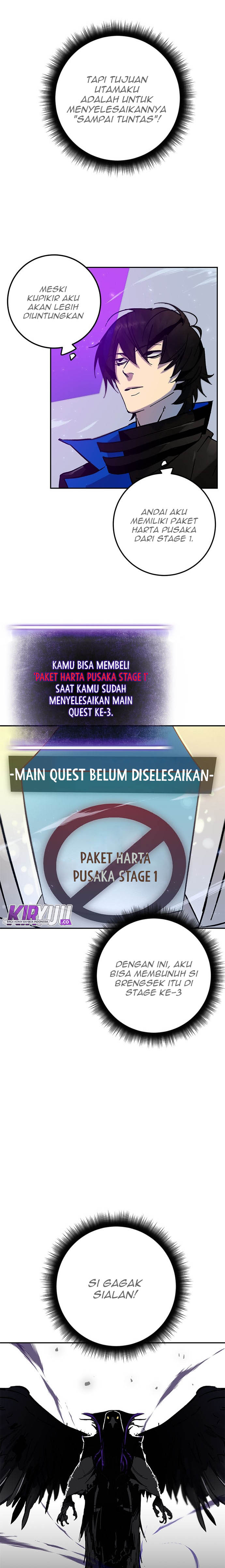 Return to Player Chapter 25