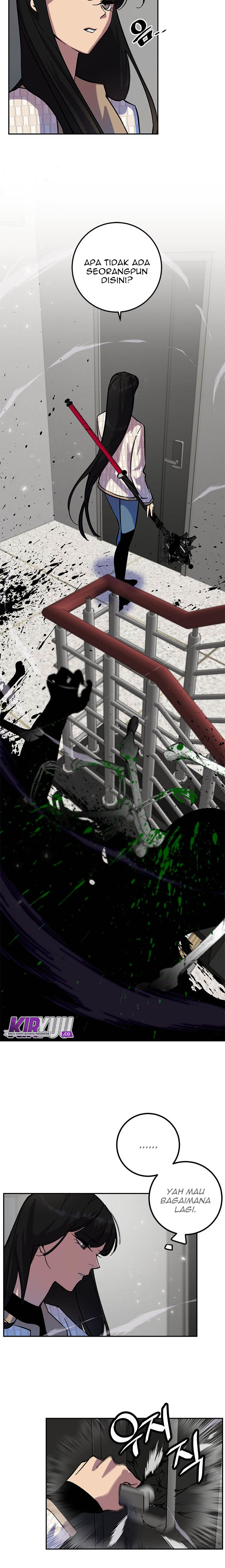 Return to Player Chapter 25