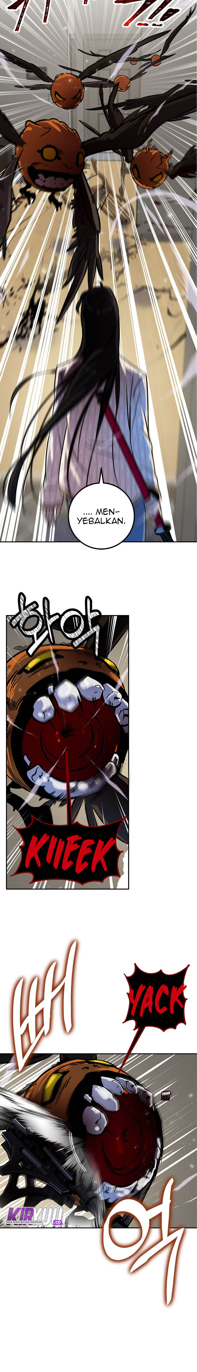 Return to Player Chapter 25