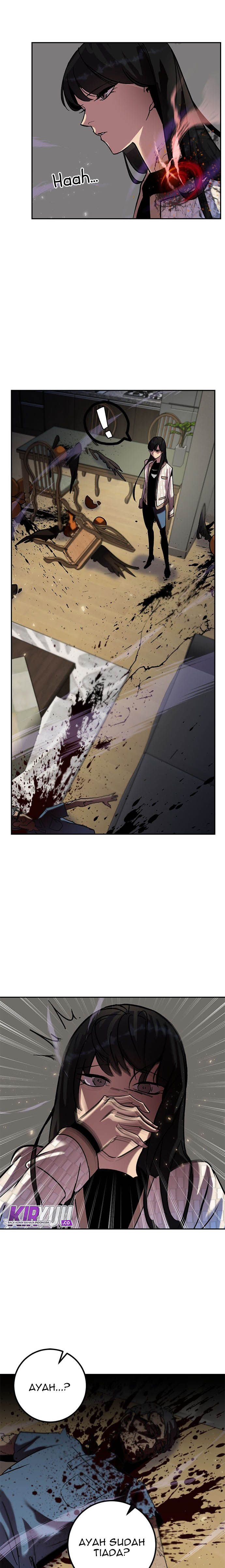 Return to Player Chapter 25