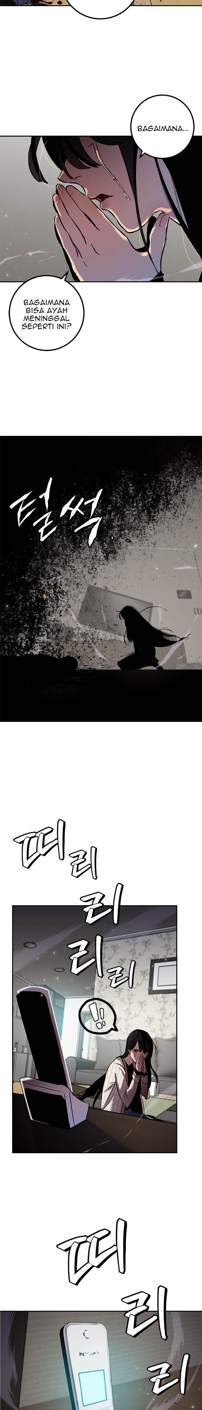 Return to Player Chapter 25