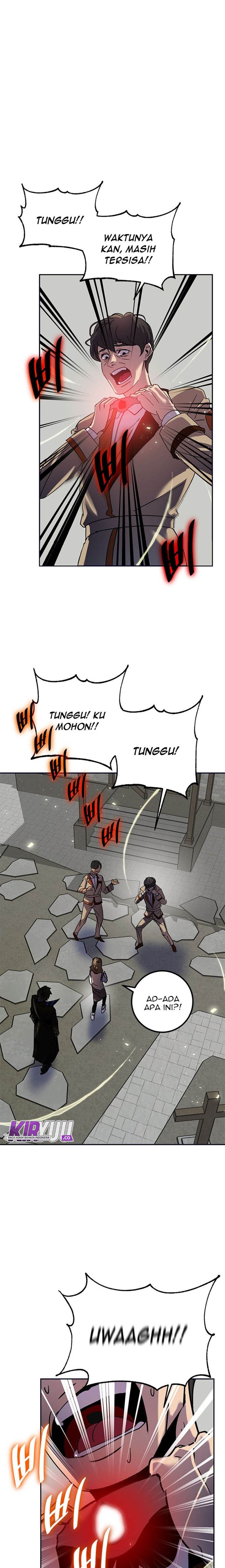 Return to Player Chapter 27