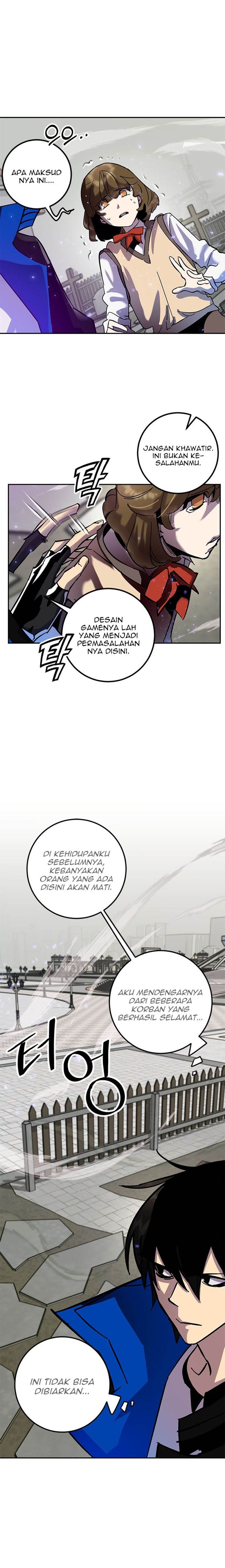 Return to Player Chapter 27