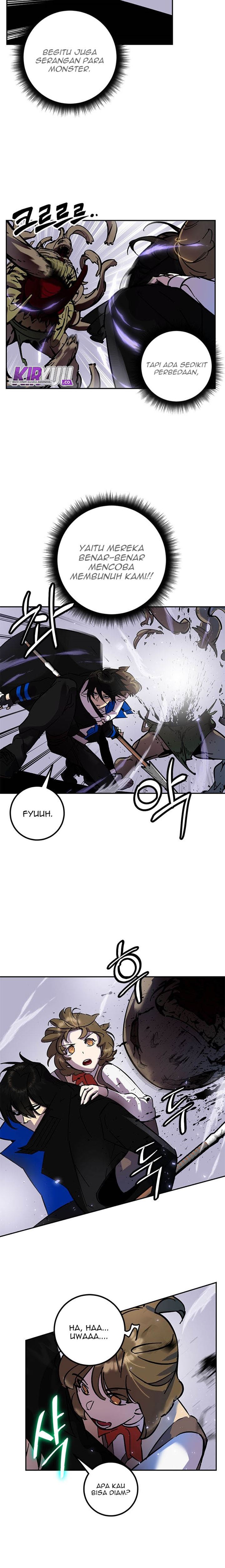 Return to Player Chapter 27