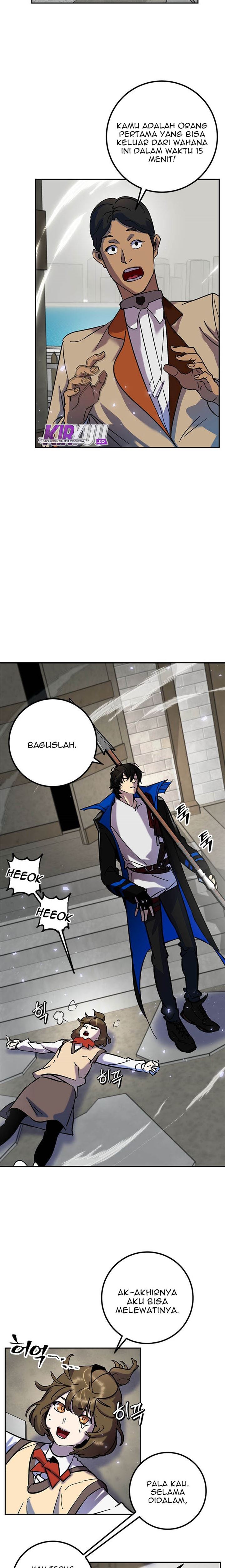 Return to Player Chapter 27