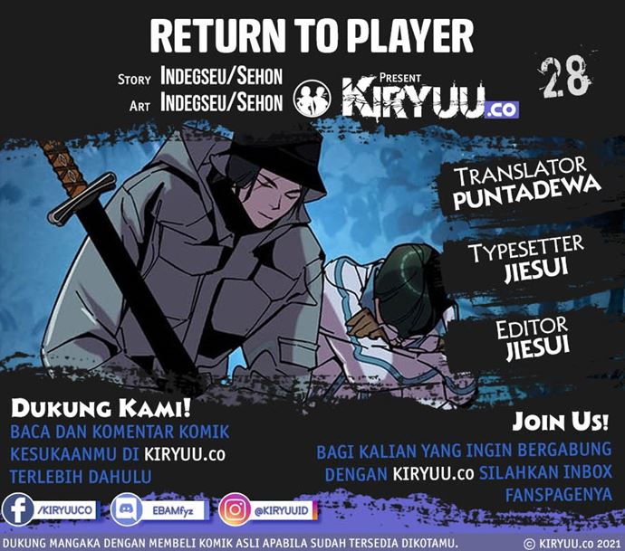 Return to Player Chapter 28
