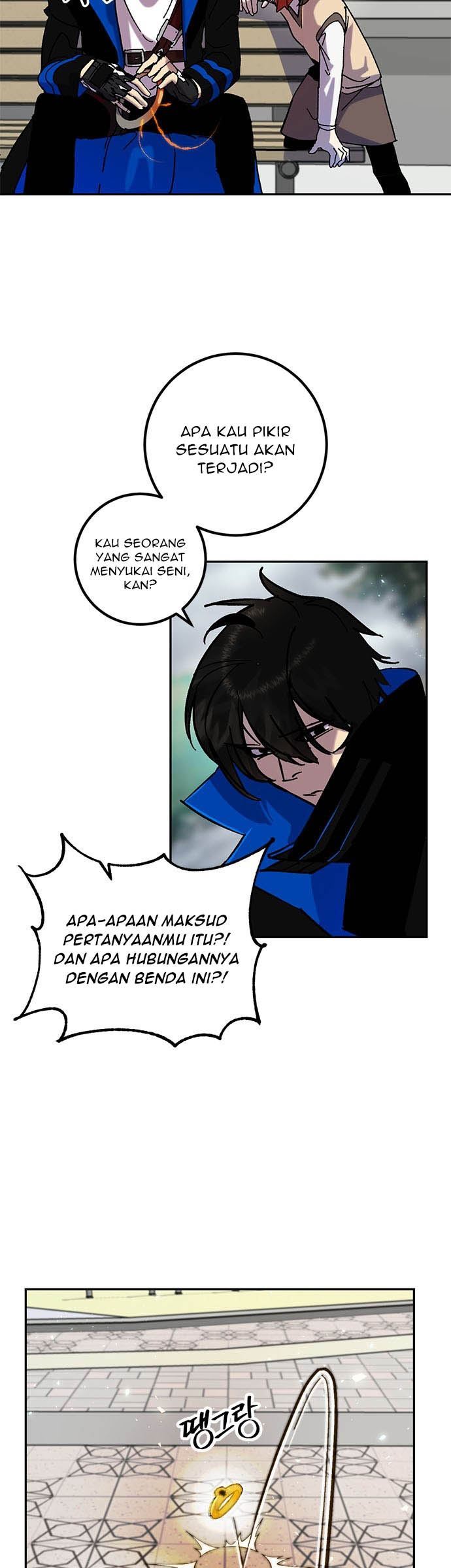 Return to Player Chapter 28