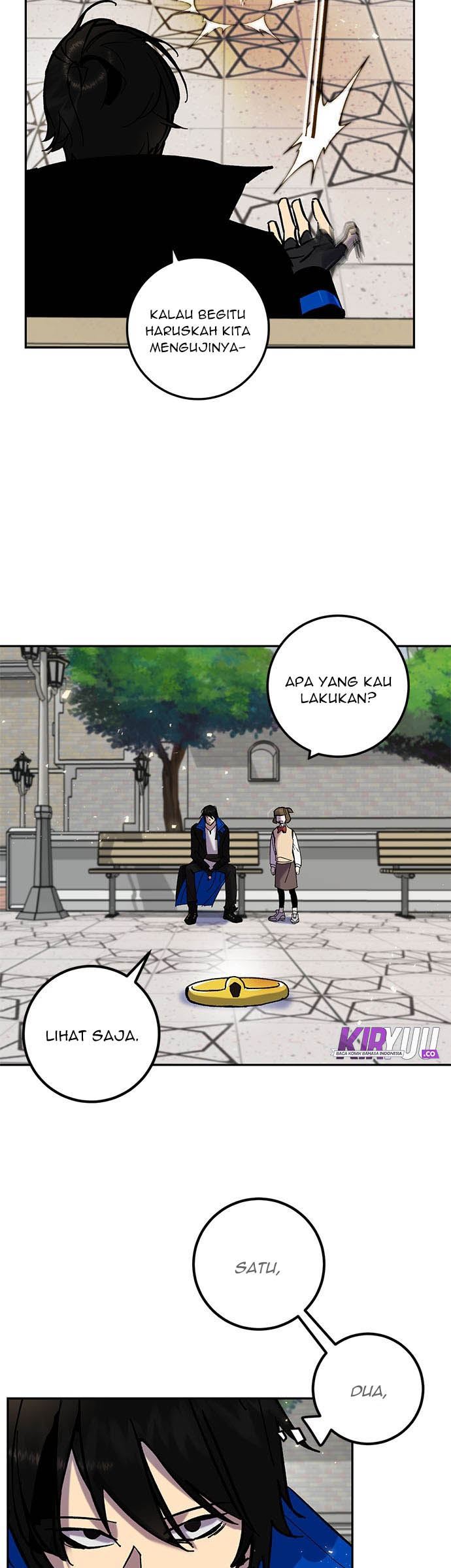 Return to Player Chapter 28