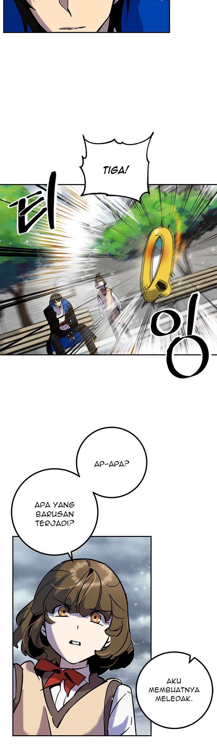 Return to Player Chapter 28